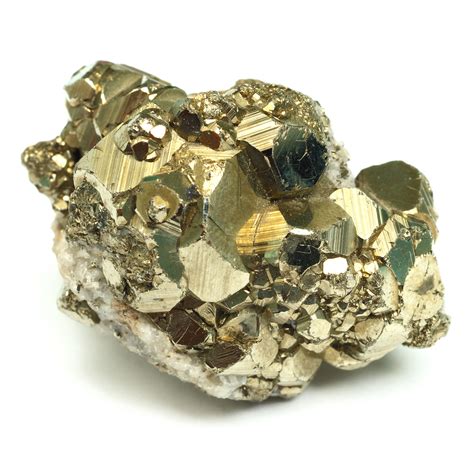 what is pyrite gold